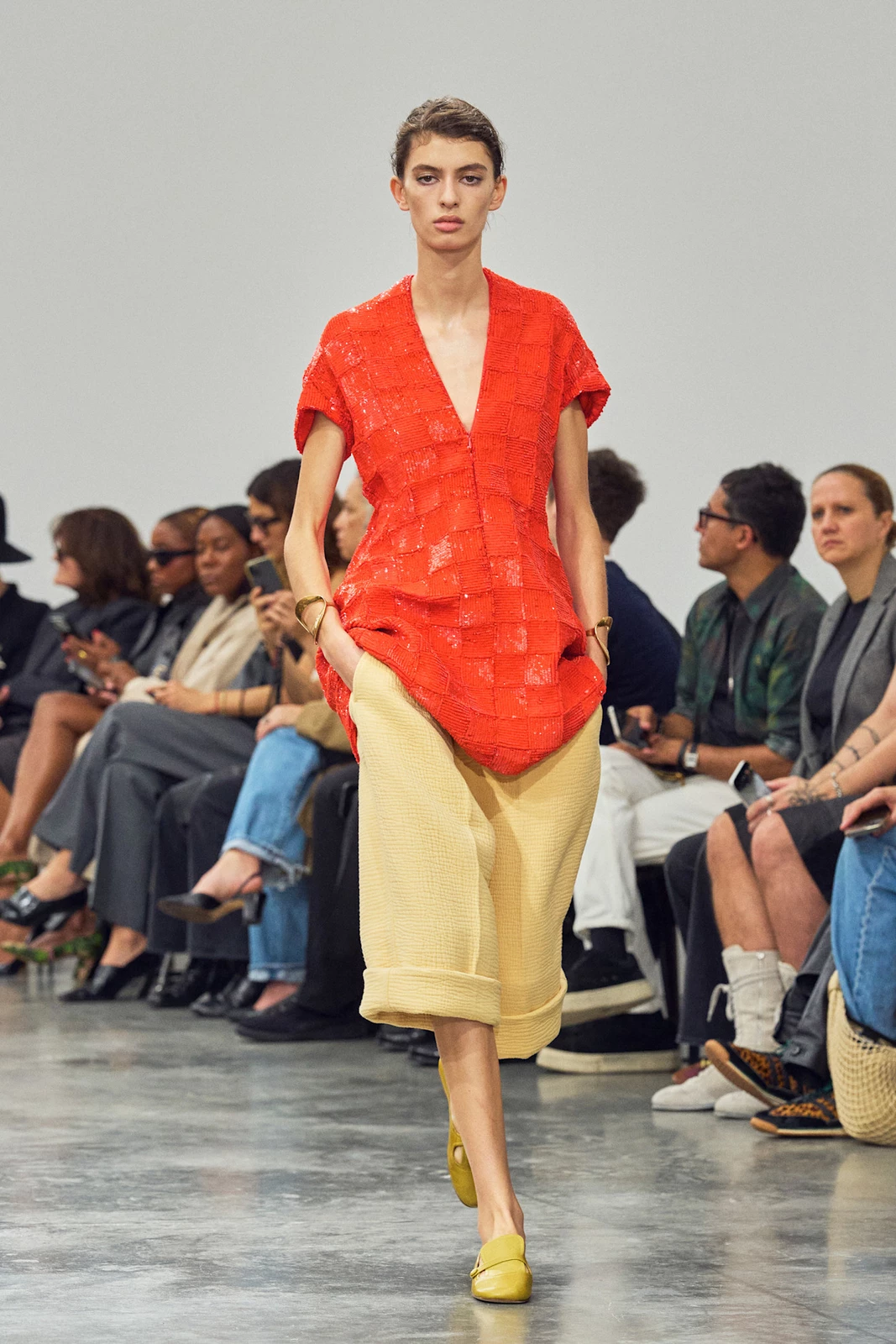 Courreges PO S27 018