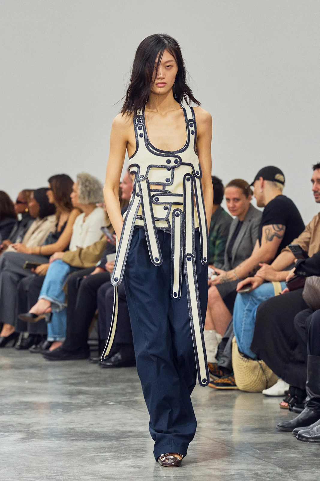 Courreges PO S27 022