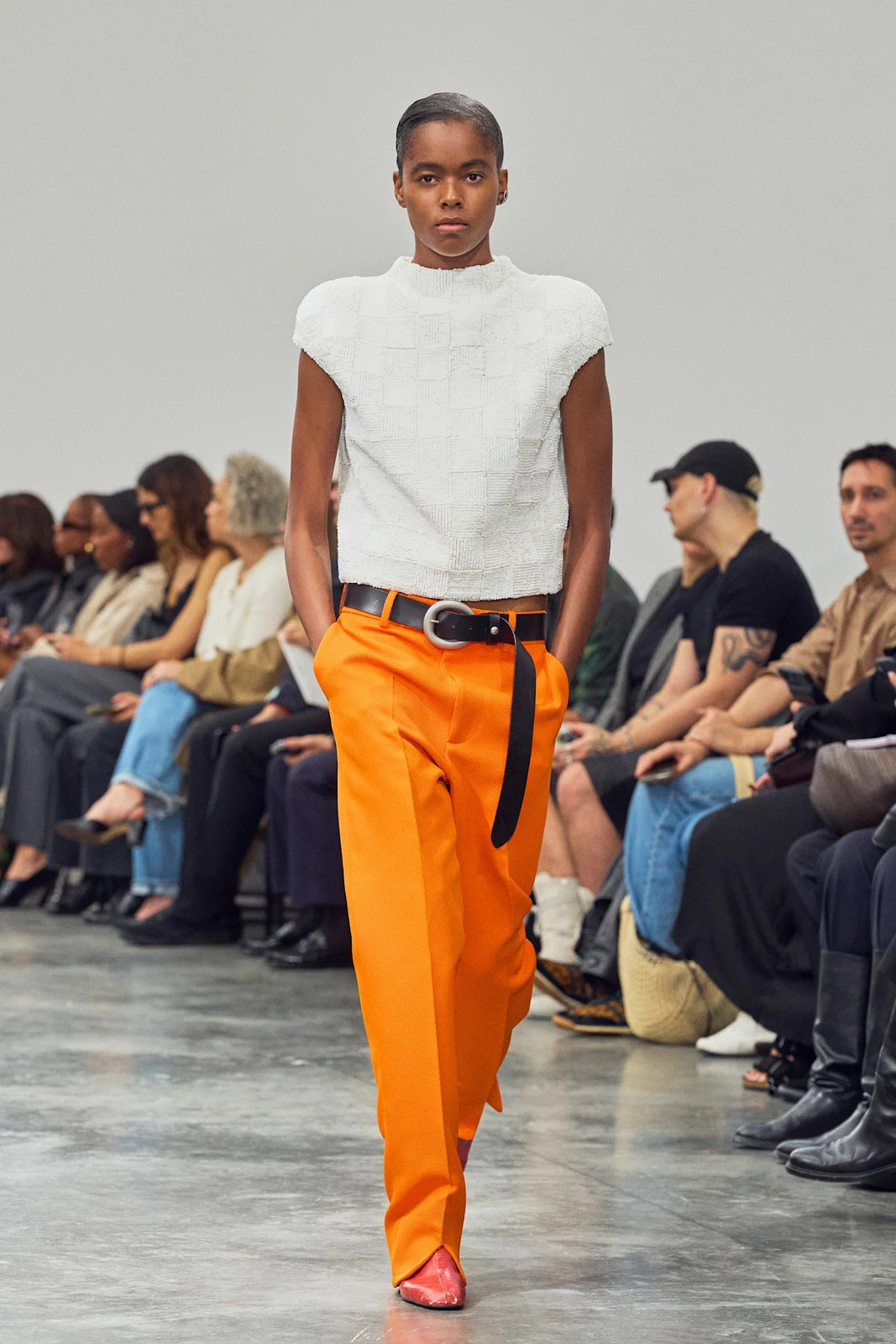 Courreges PO S27 024