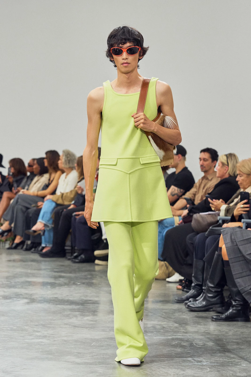 Courreges PO S27 025