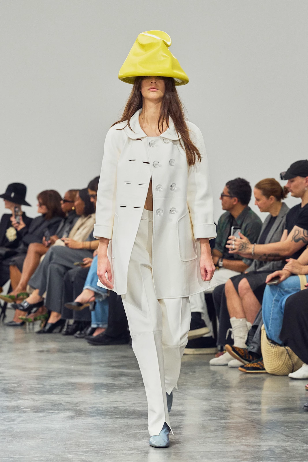 Courreges PO S27 026