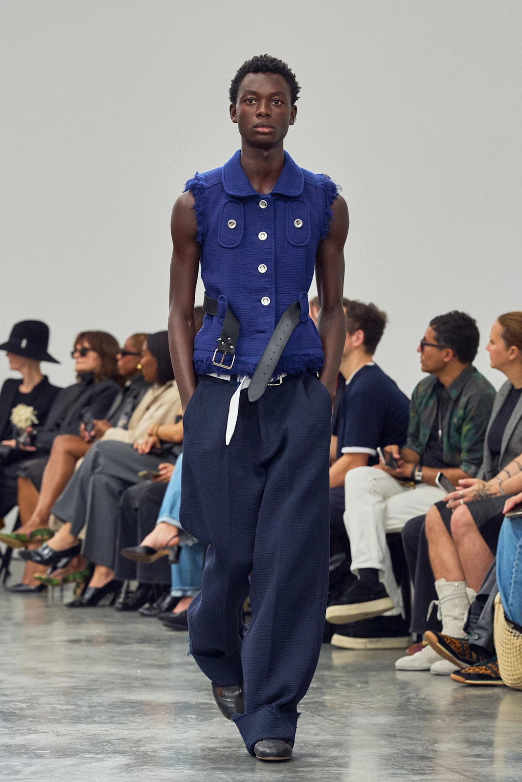 Courreges PO S27 028