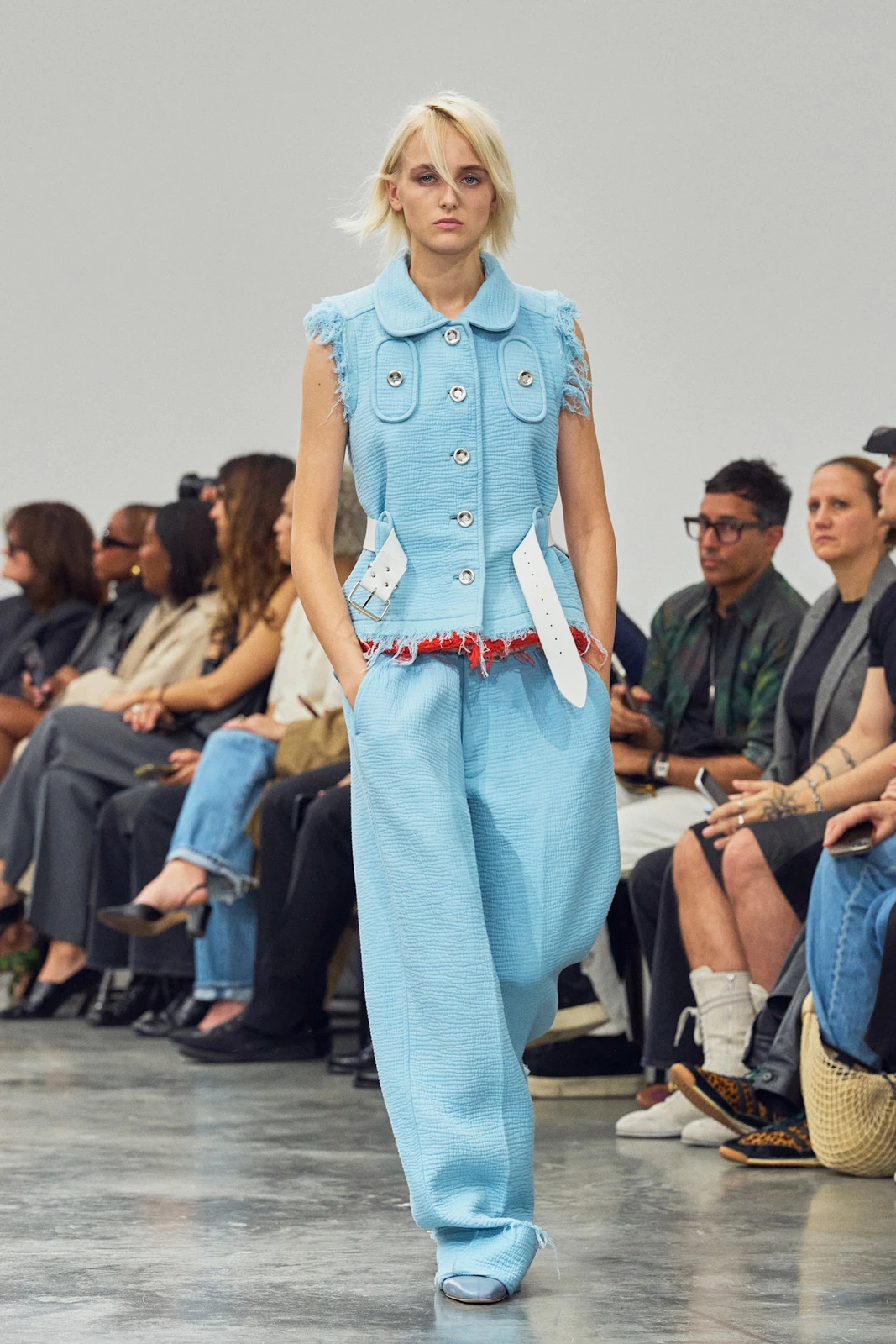 Courreges PO S27 034
