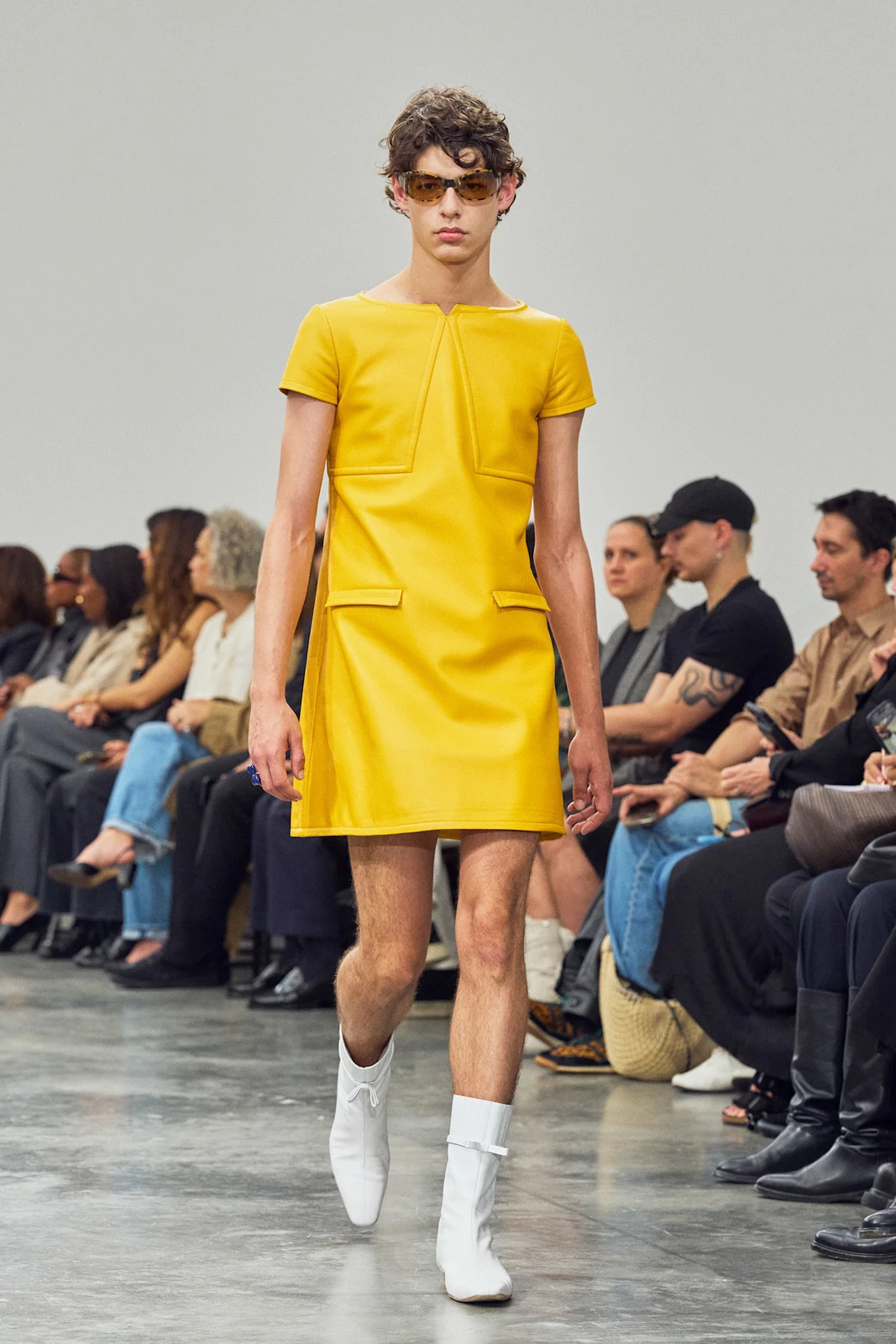 Courreges PO S27 035