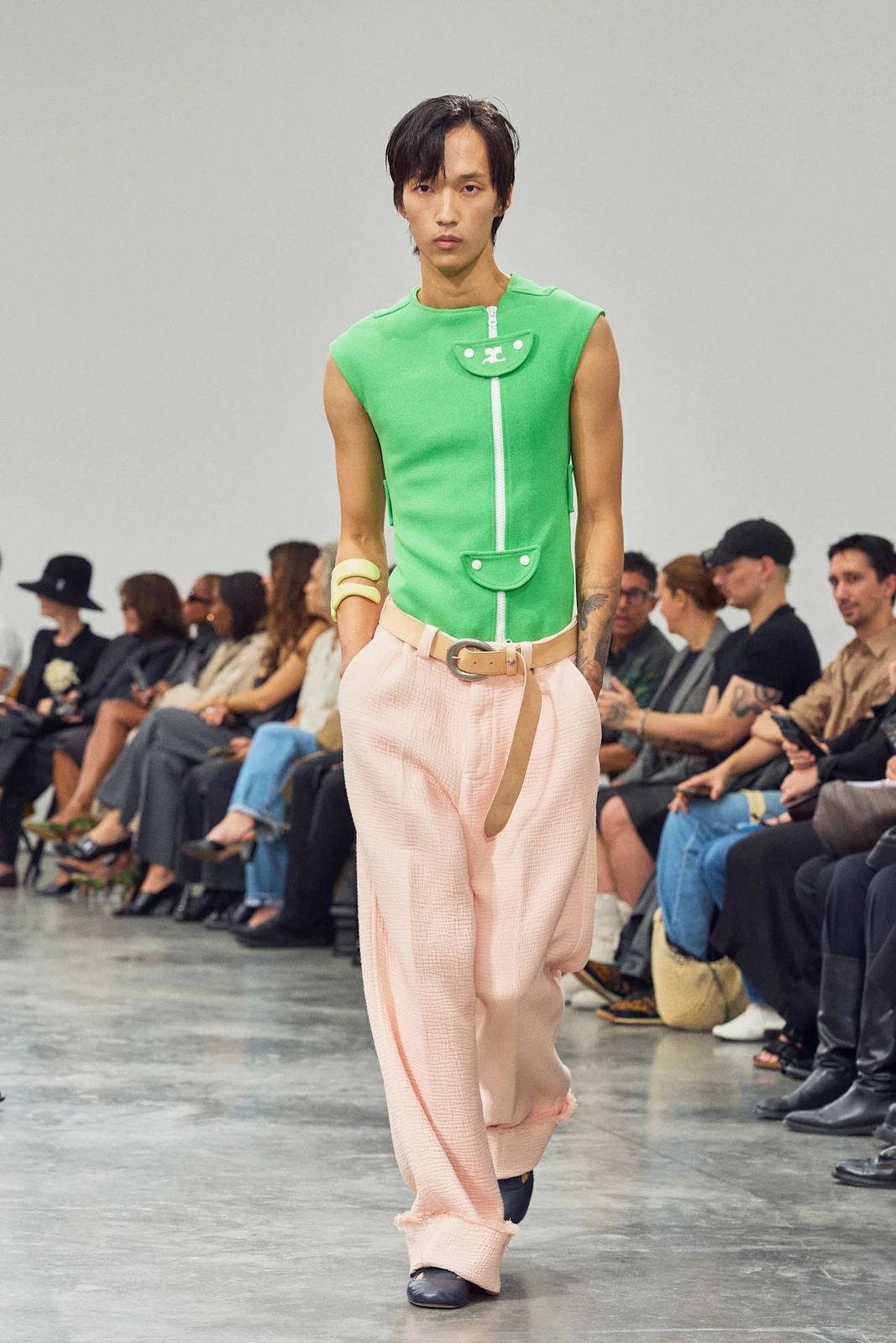 Courreges PO S27 037