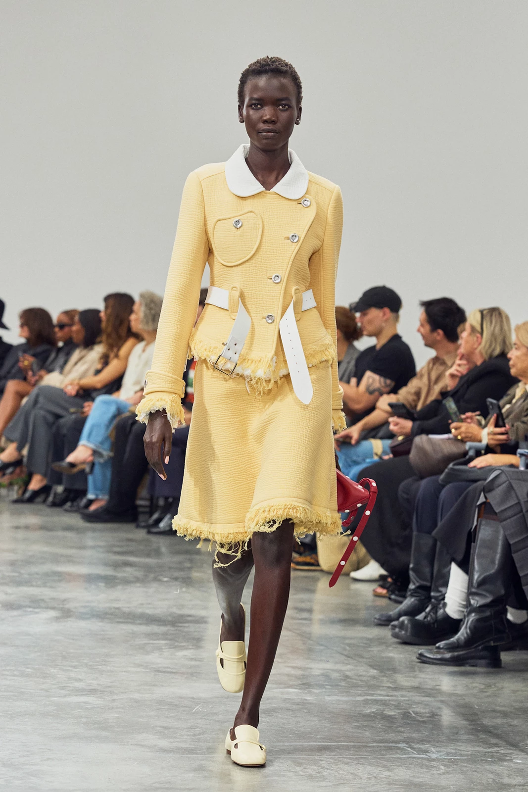 Courreges PO S27 041
