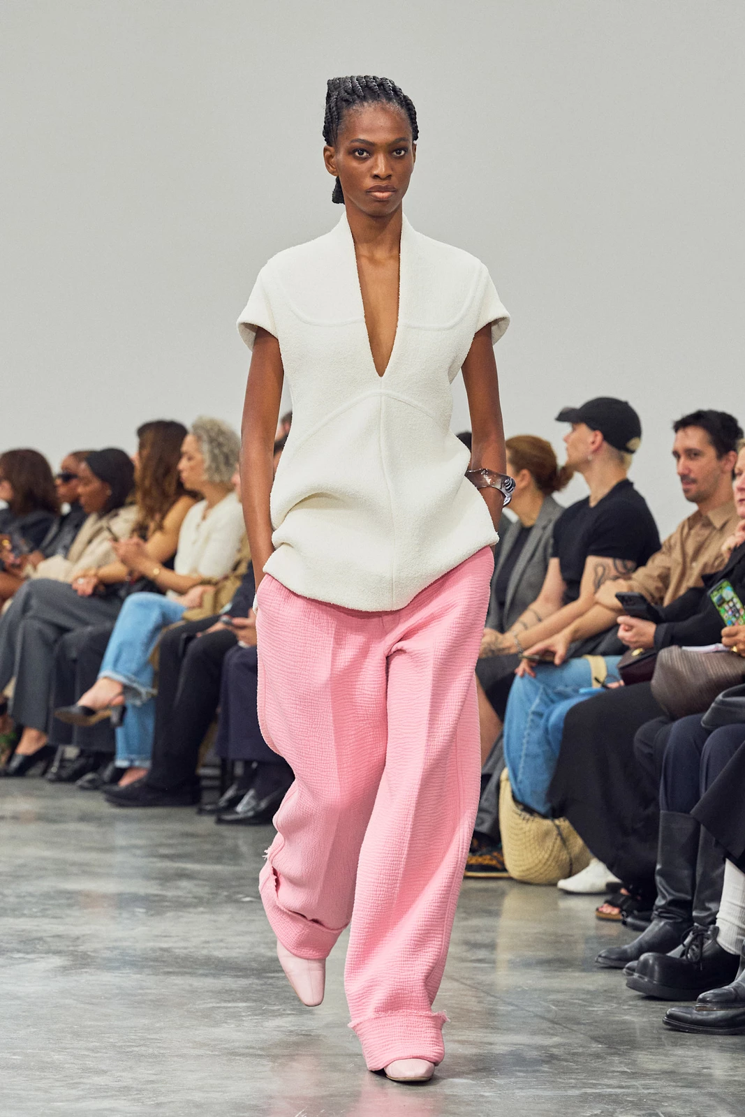 Courreges PO S27 042