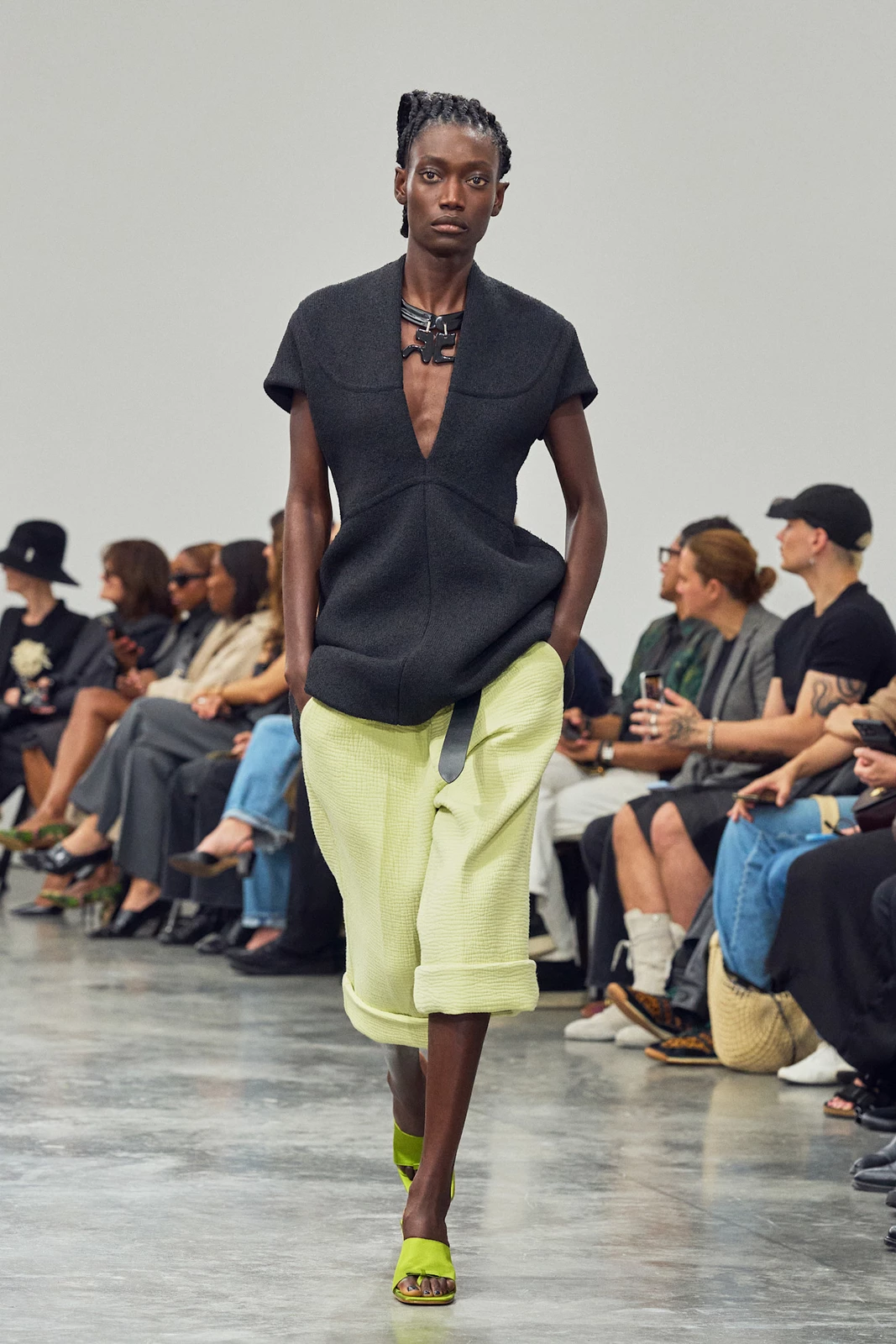 Courreges PO S27 044