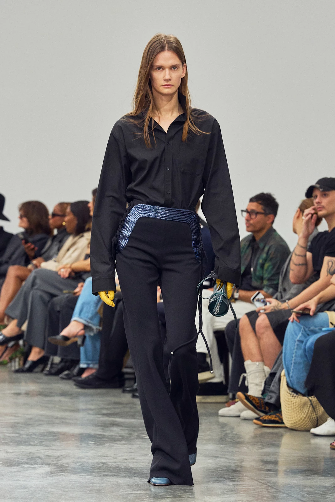 Courreges PO S27 045
