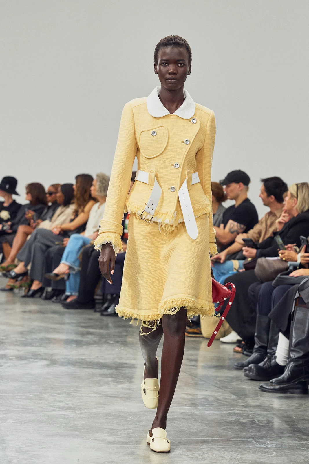 Courreges PO S27 049