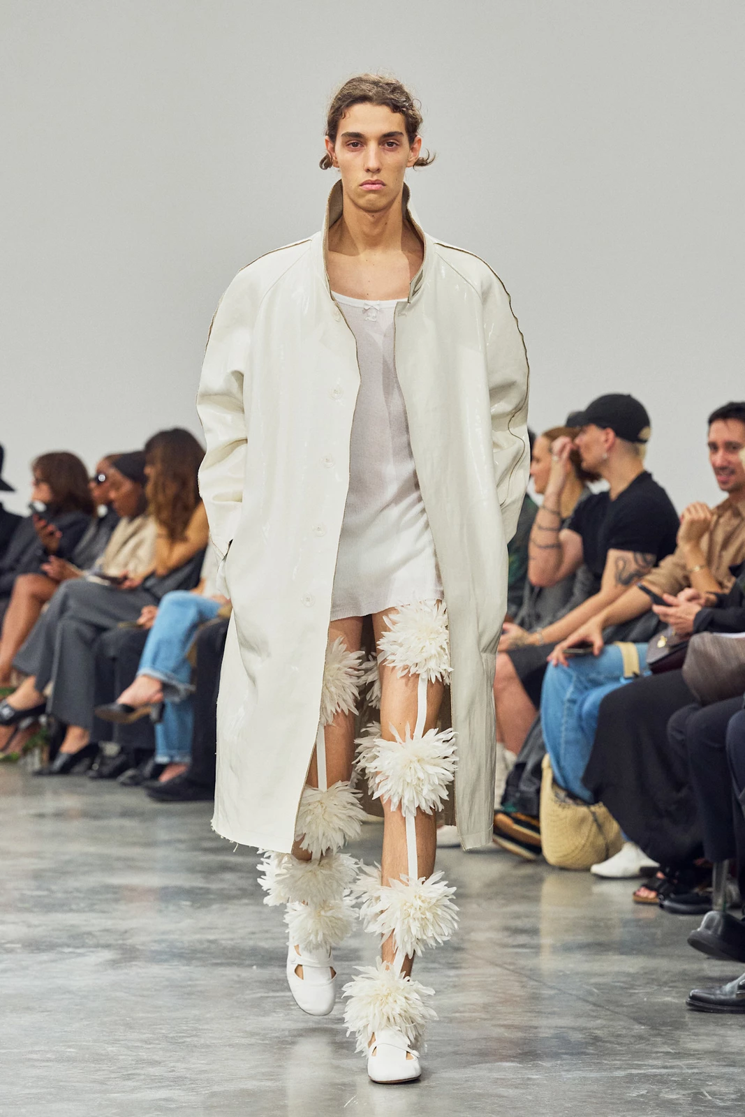 Courreges PO S27 050