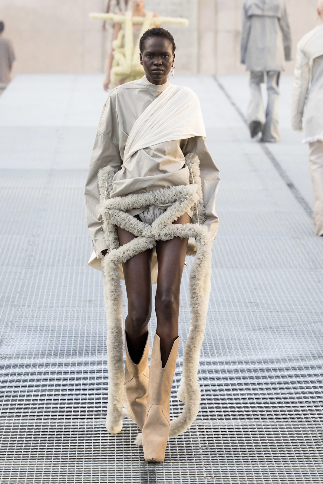 Rick Owens PO S27 042