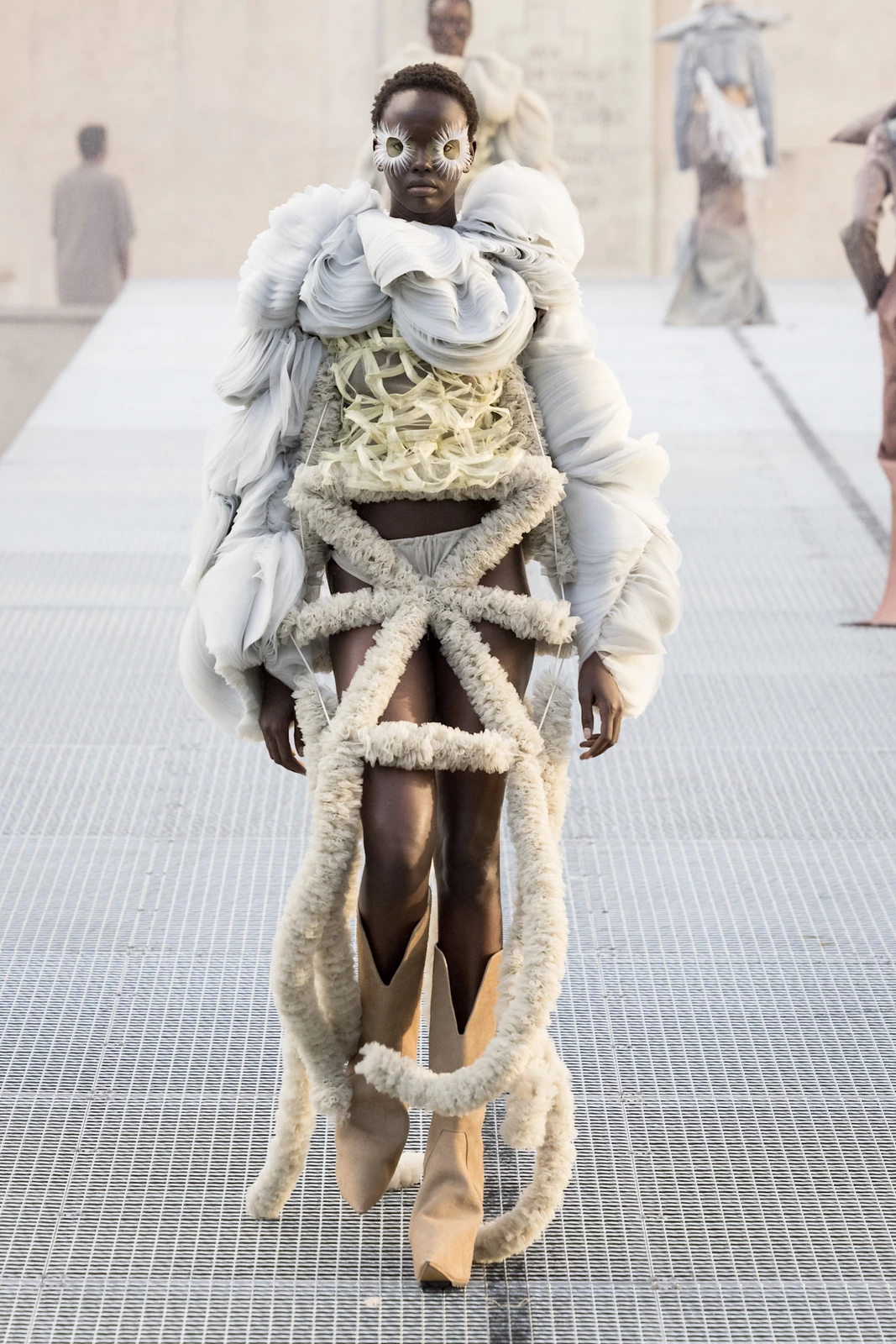 Rick Owens PO S27 049