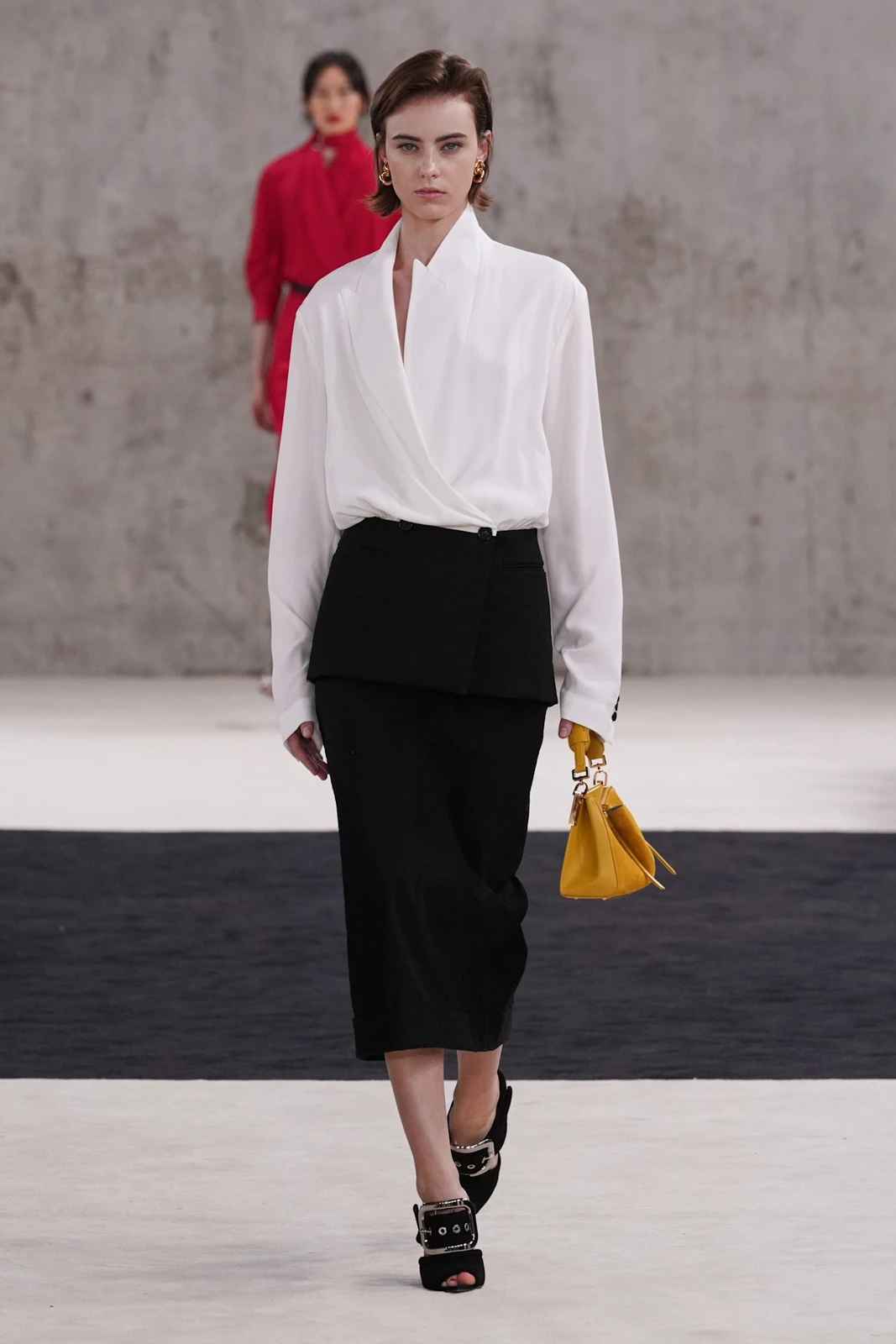 Lanvin S27 007
