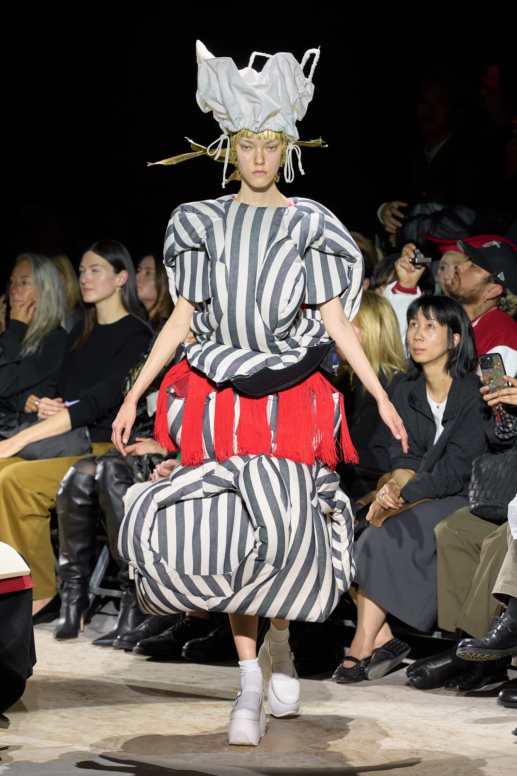 Comme Des Garcons S27 006