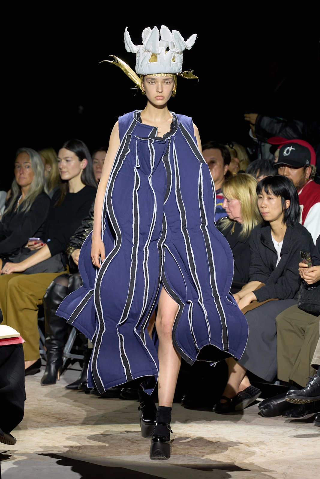 Comme Des Garcons S27 007
