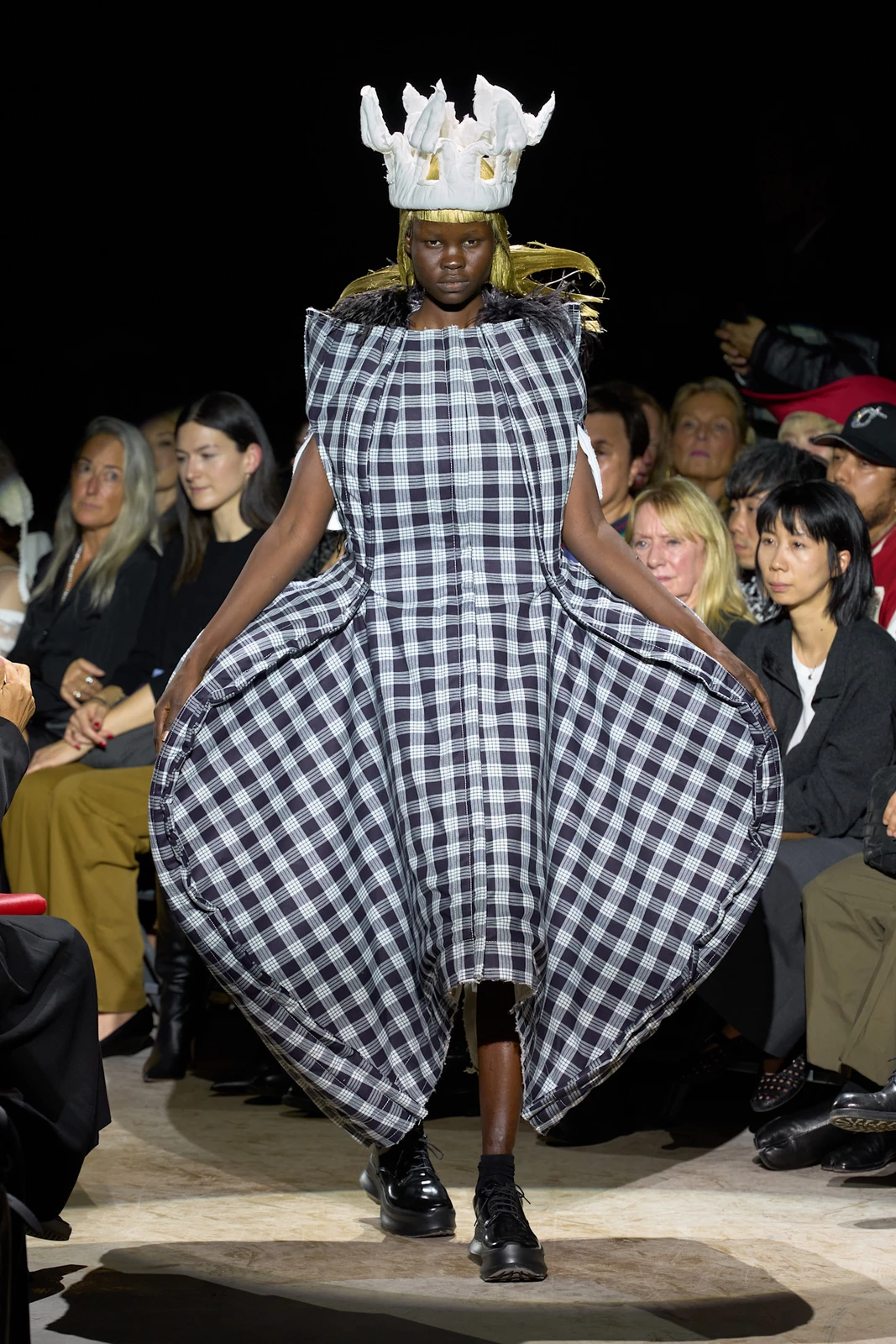 Comme Des Garcons S27 009