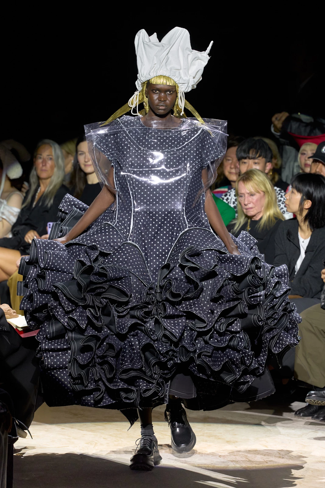 Comme Des Garcons S27 013