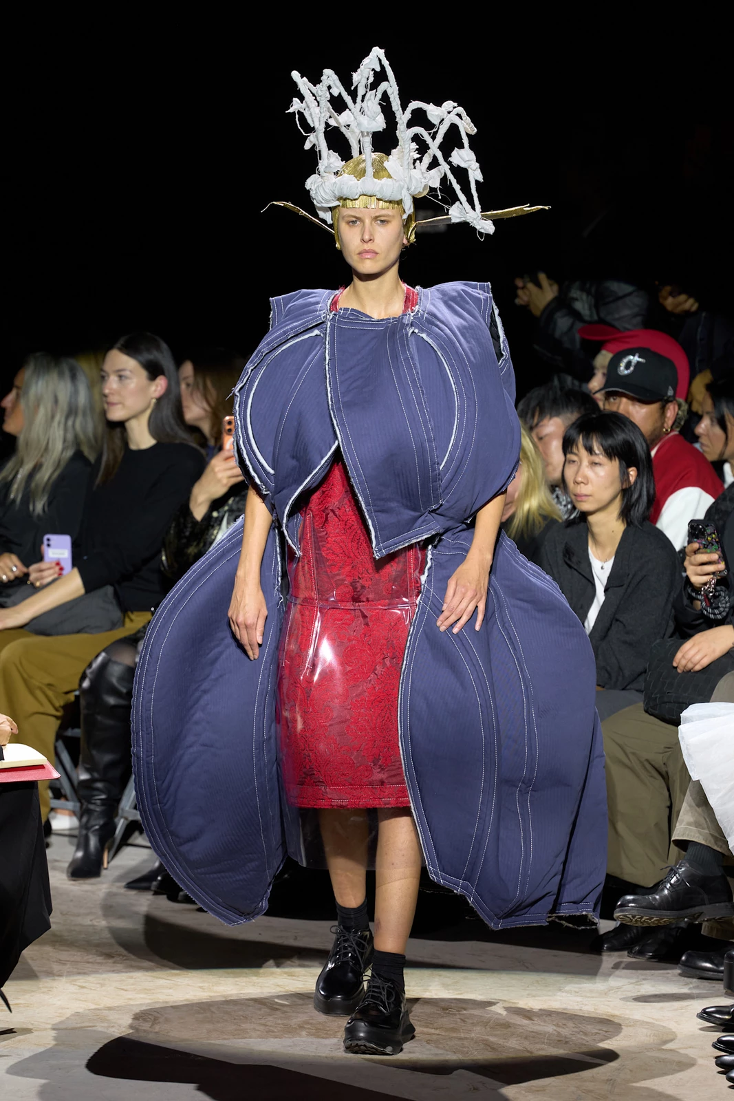 Comme Des Garcons S27 014