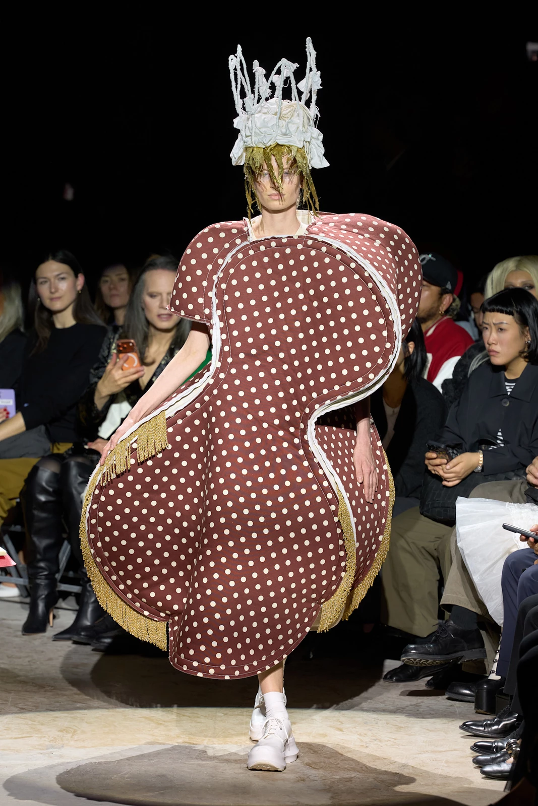 Comme Des Garcons S27 015