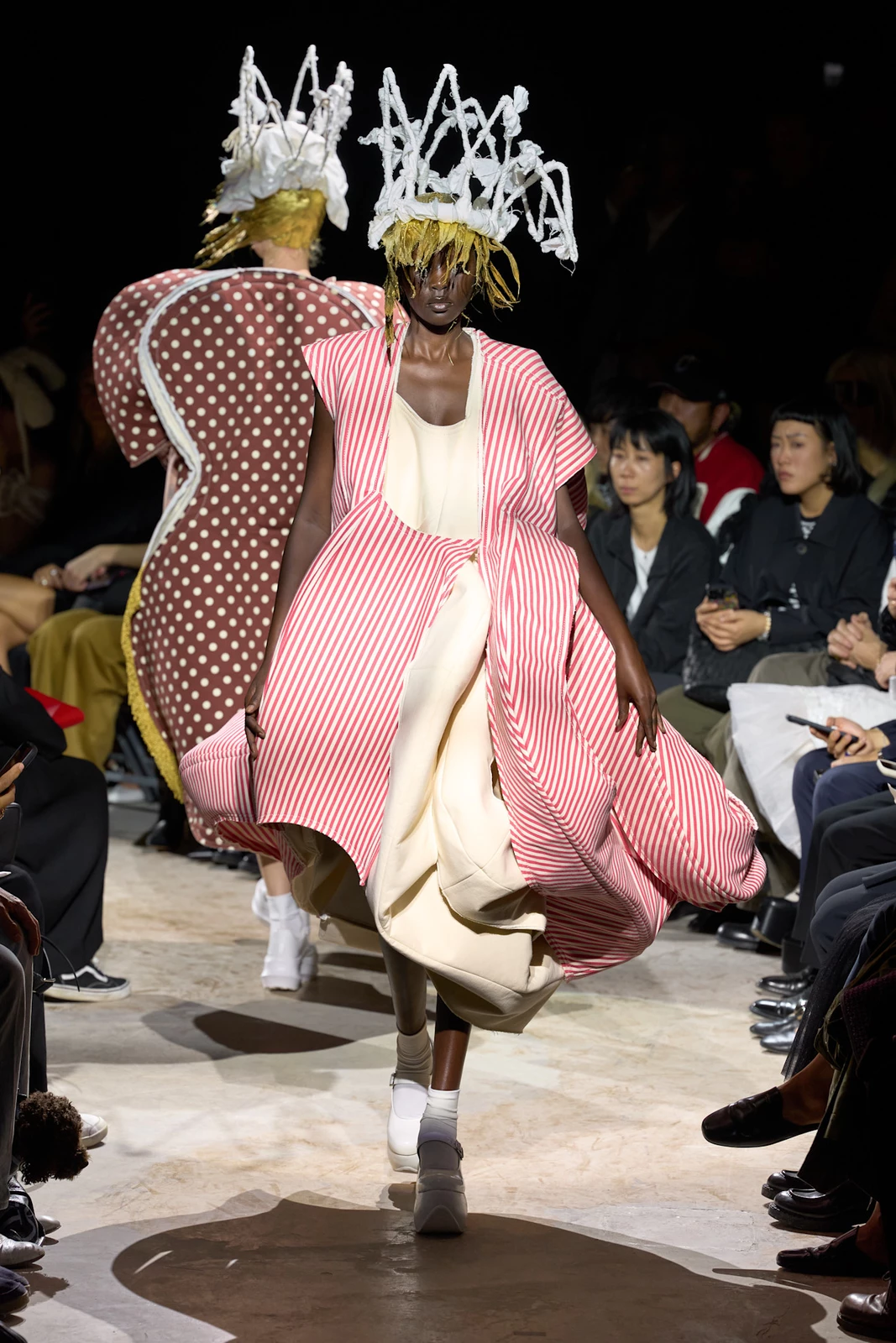 Comme Des Garcons S27 016