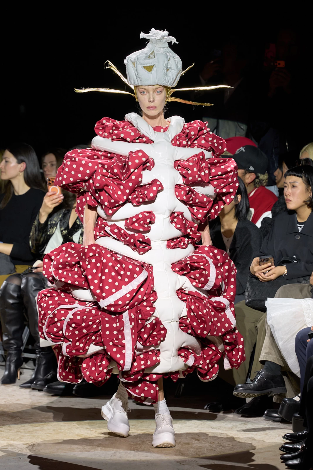 Comme Des Garcons S27 017