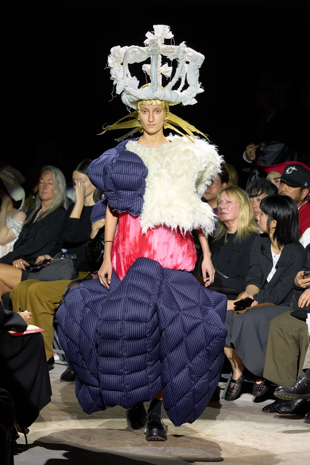 Comme Des Garcons S27 019