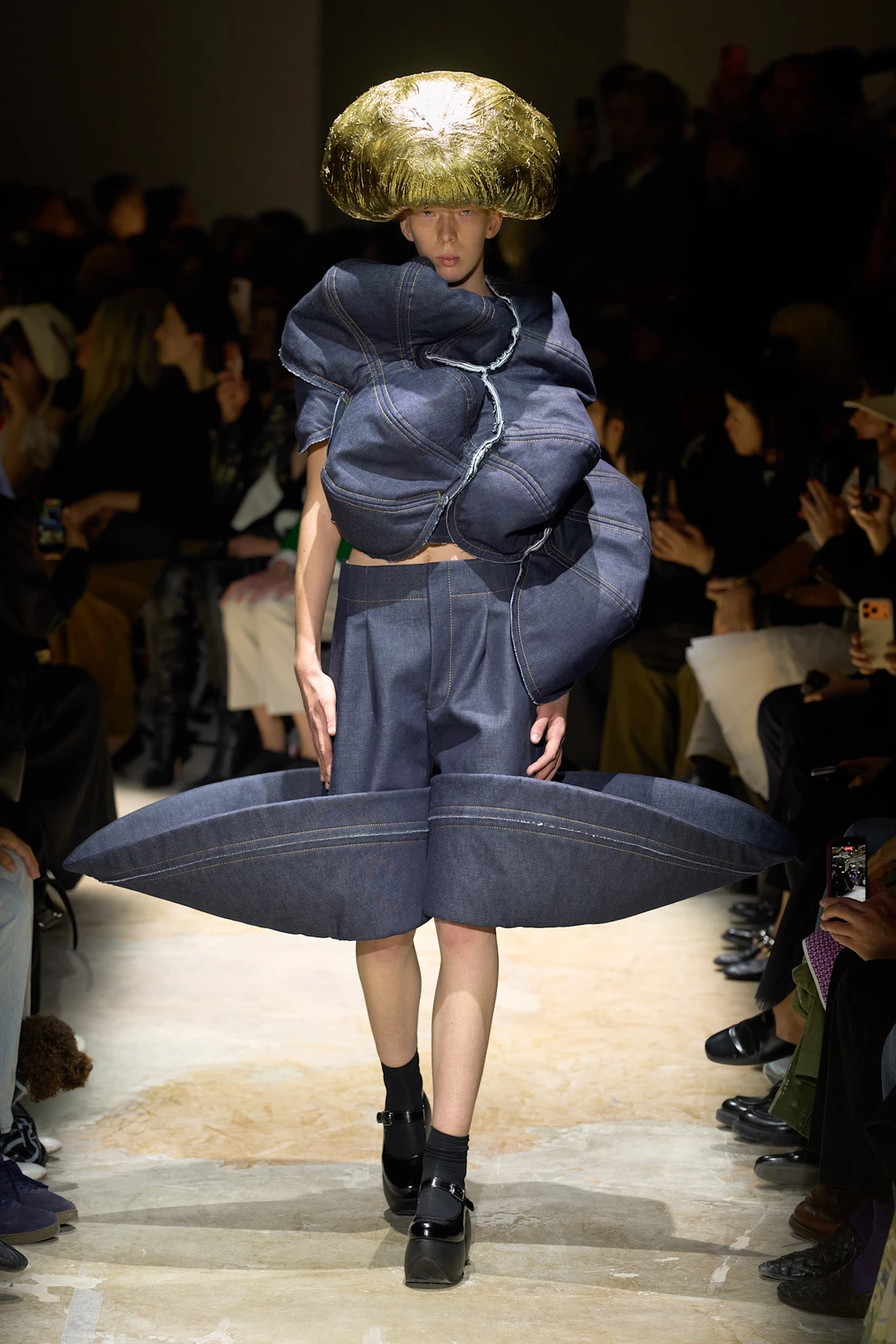 Comme Des Garcons S27 020