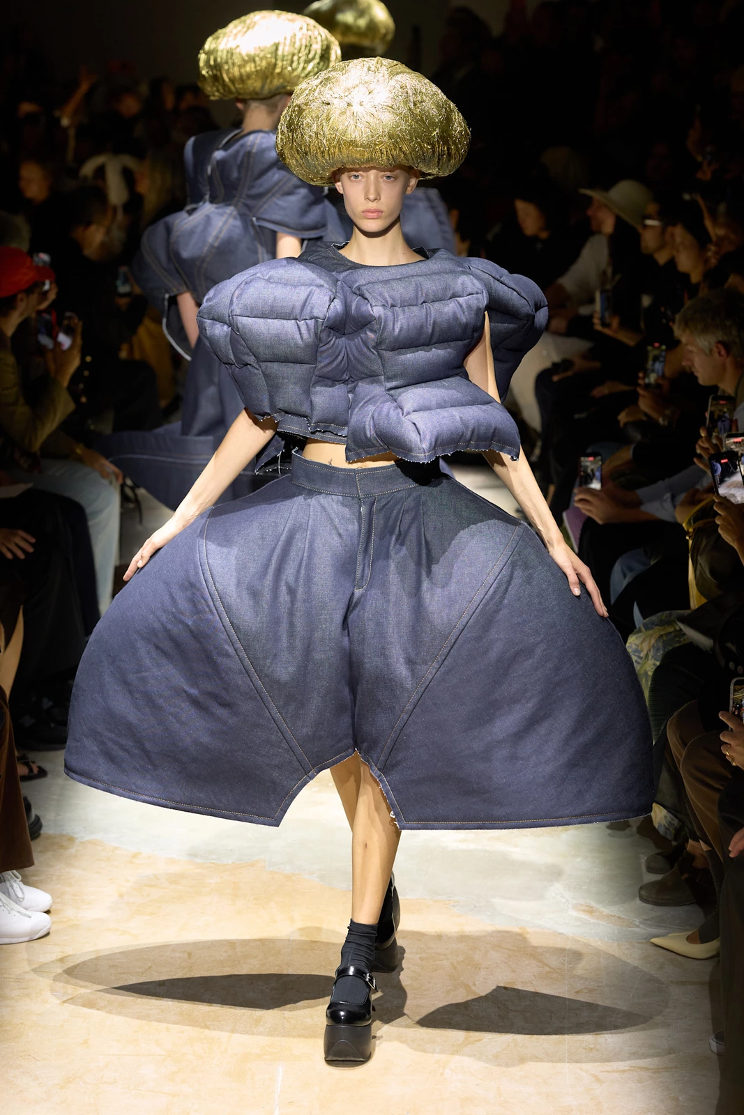 Comme Des Garcons S27 021