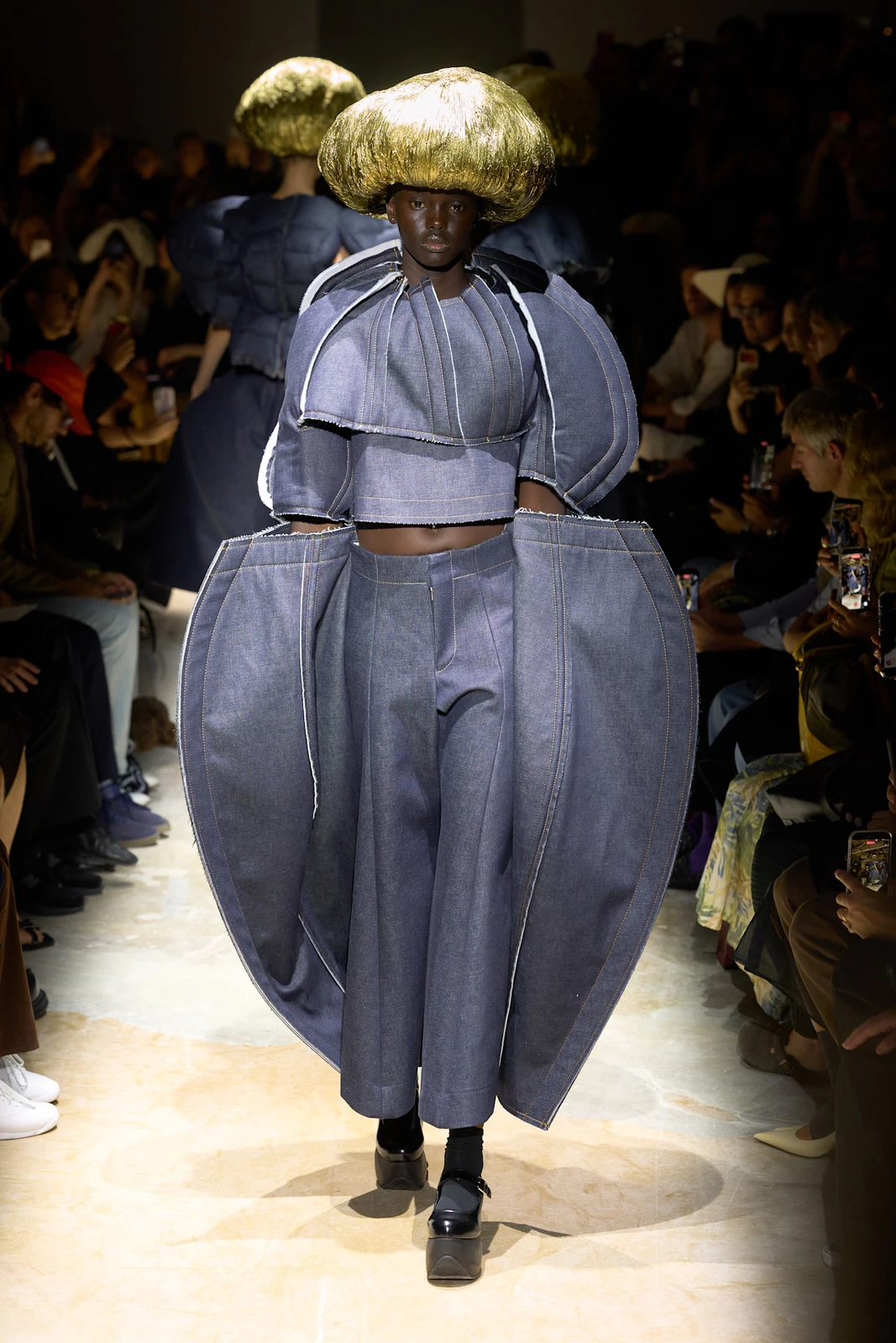 Comme Des Garcons S27 022