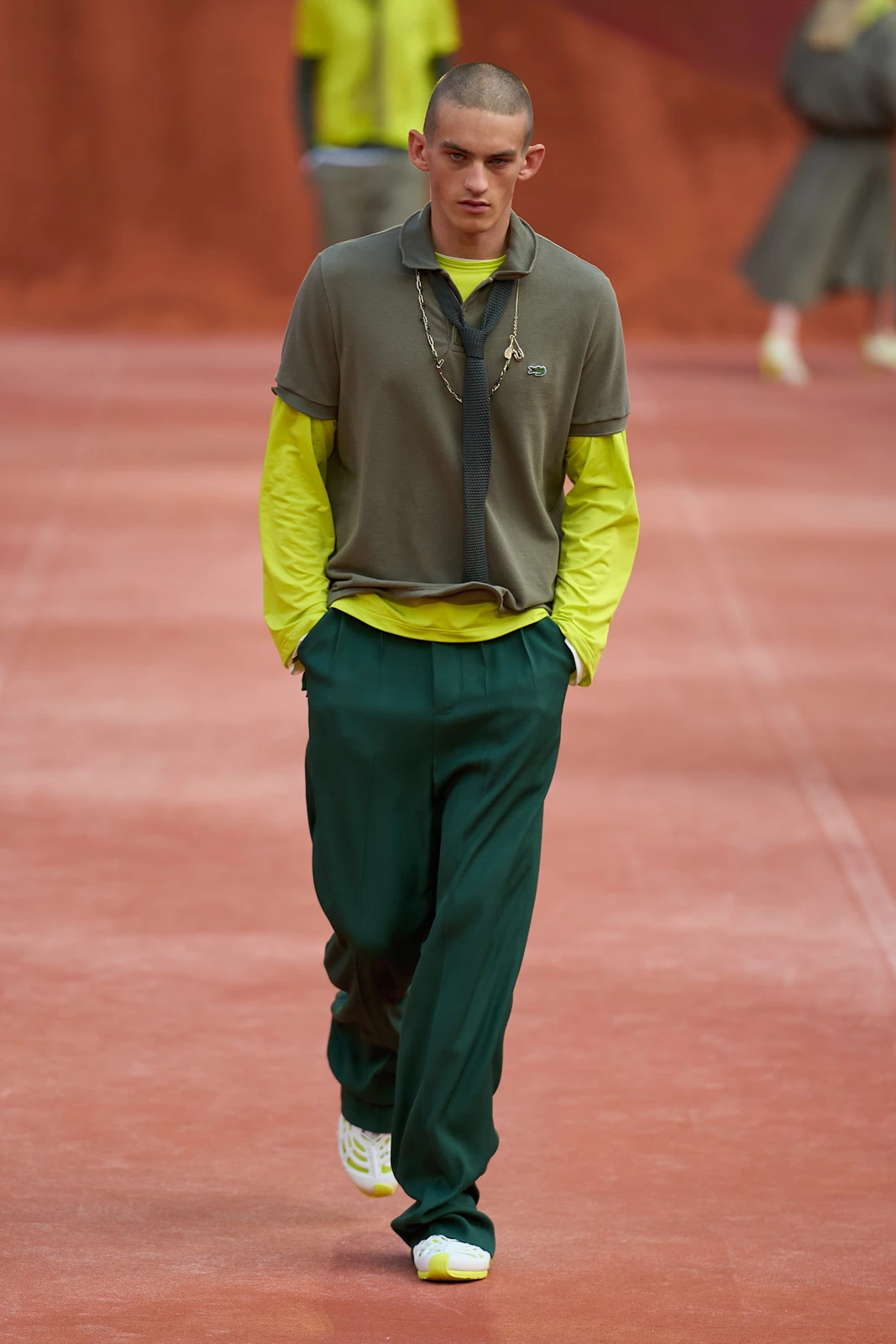Lacoste S27 042