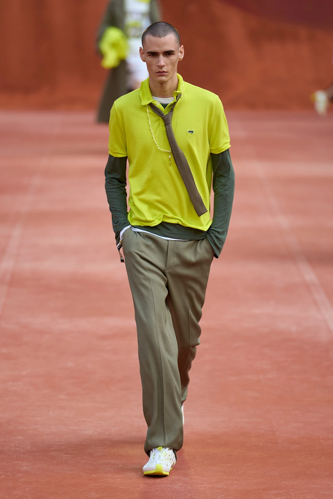 Lacoste S27 043
