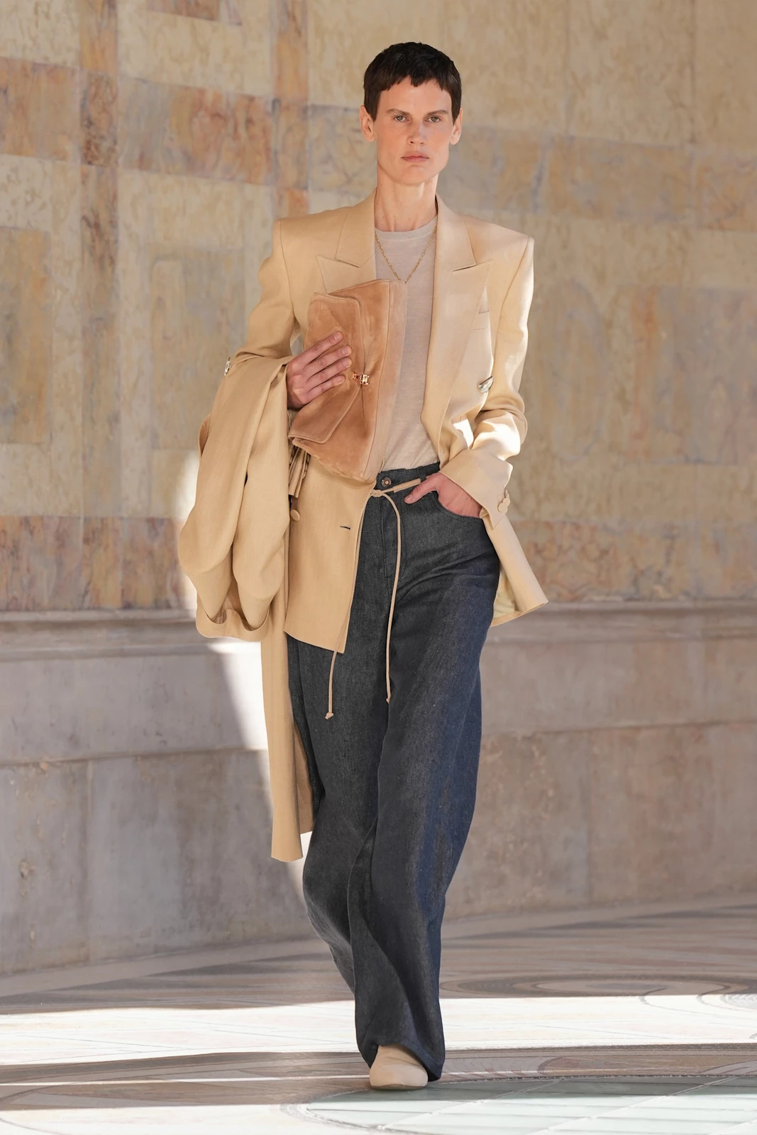 Gabriela Hearst S27 013