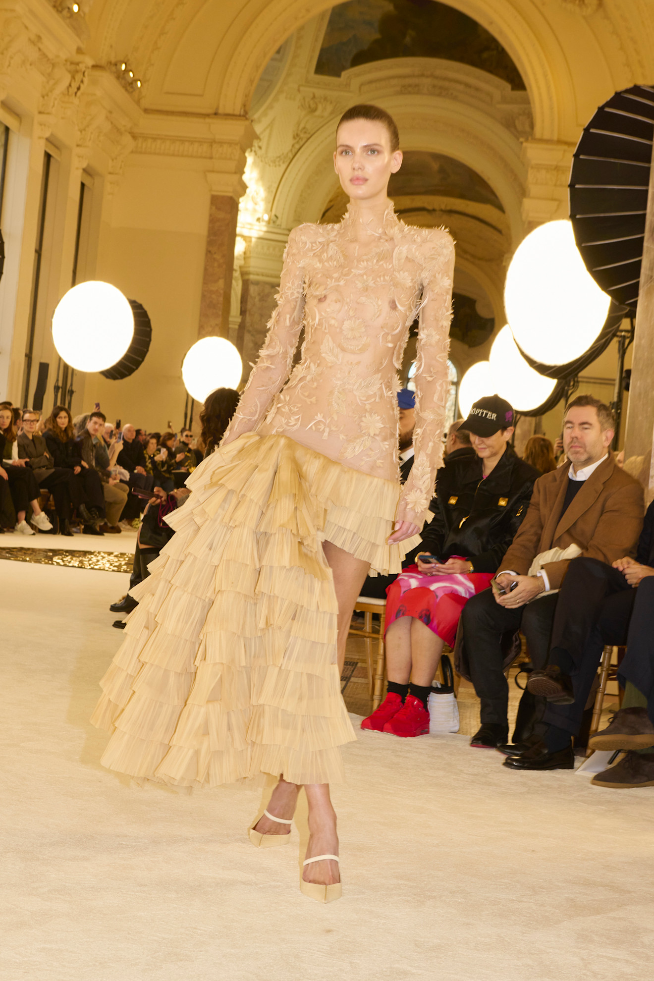 Schiaparelli HC PO S25 001