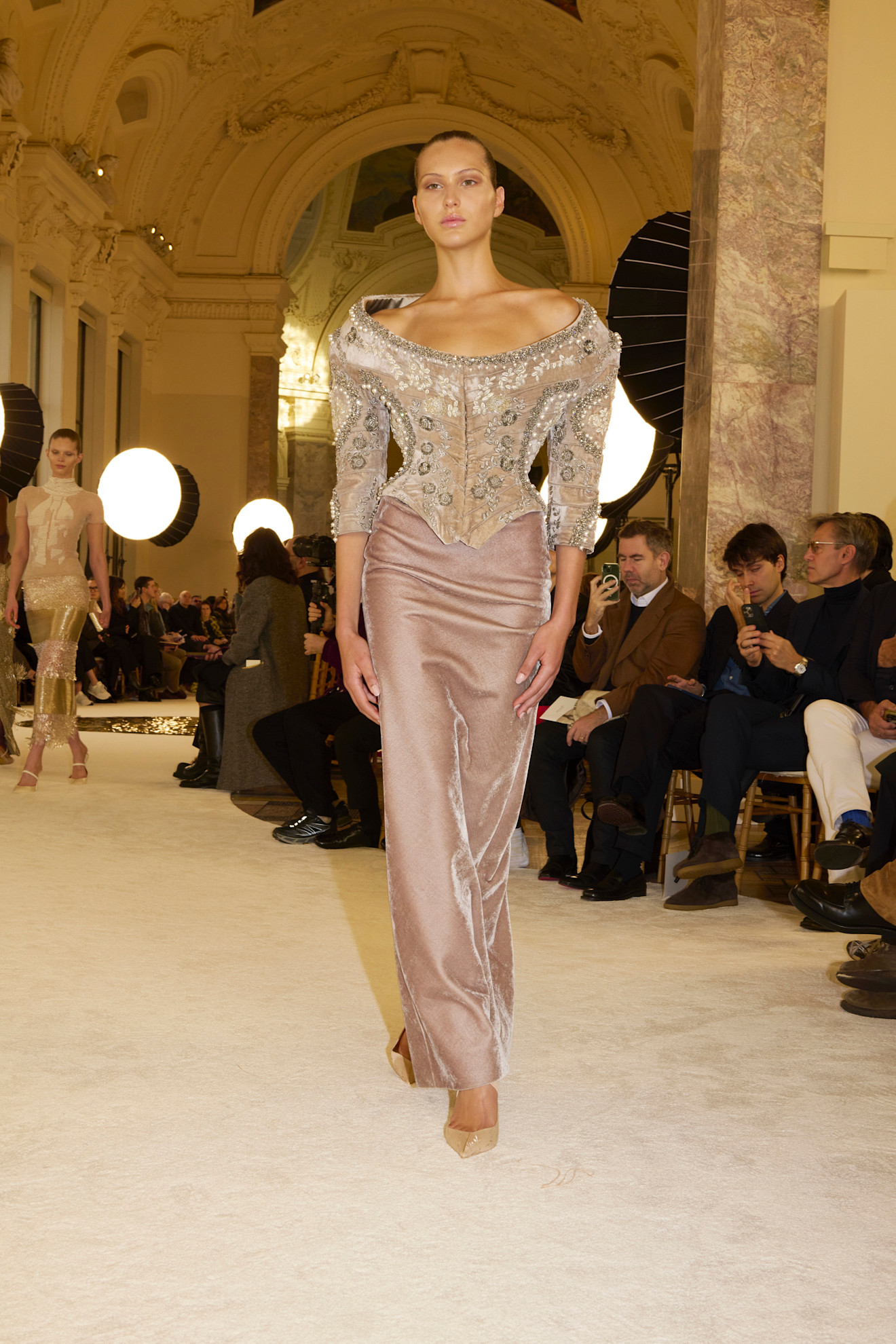 Schiaparelli HC PO S25 025