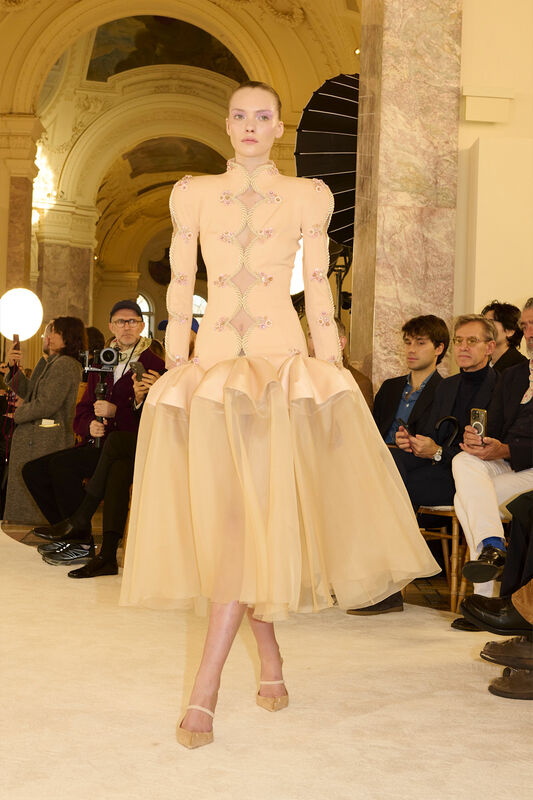 Schiaparelli HC PO S25 002