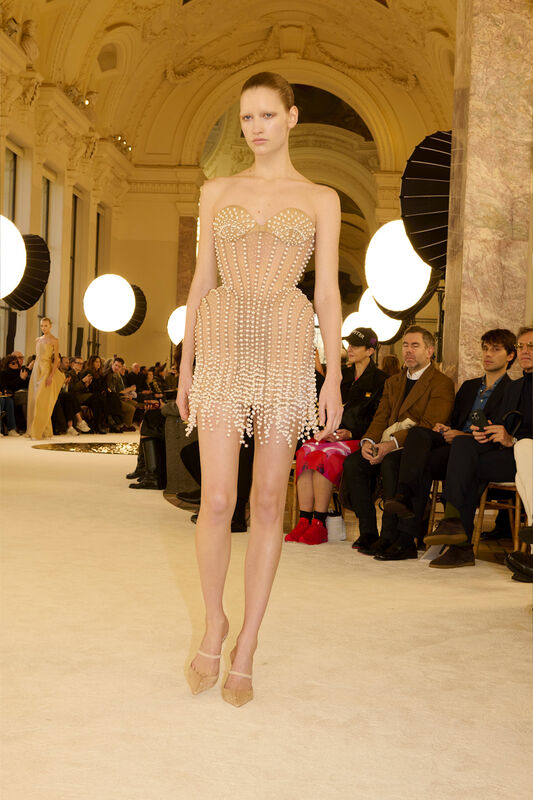 Schiaparelli HC PO S25 007