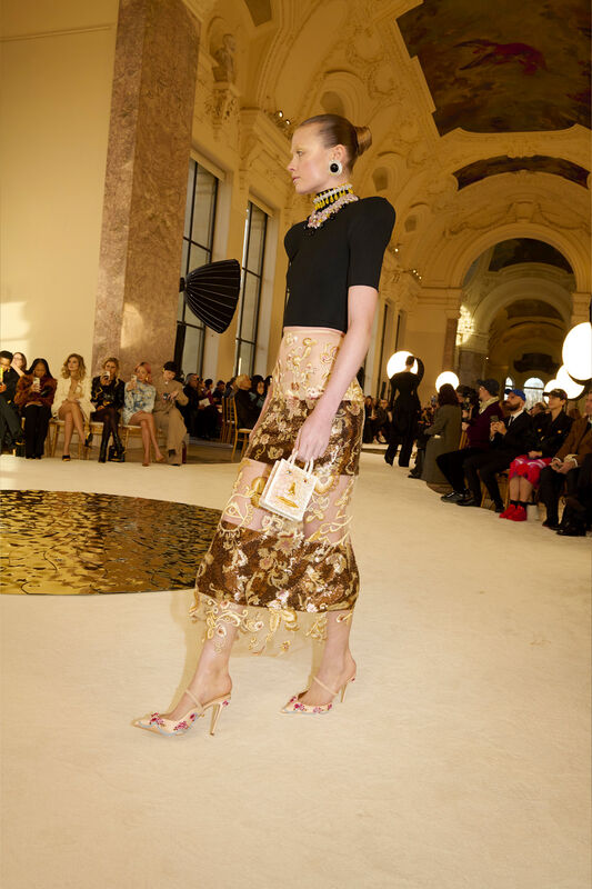Schiaparelli HC PO S25 017