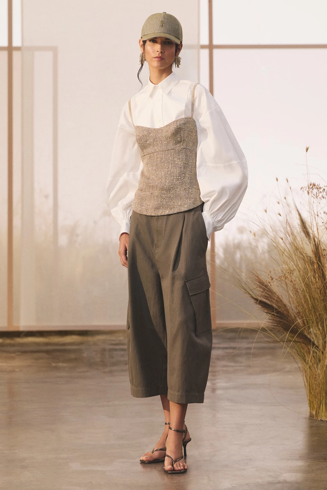 Brunello Cucinelli PO S27 033