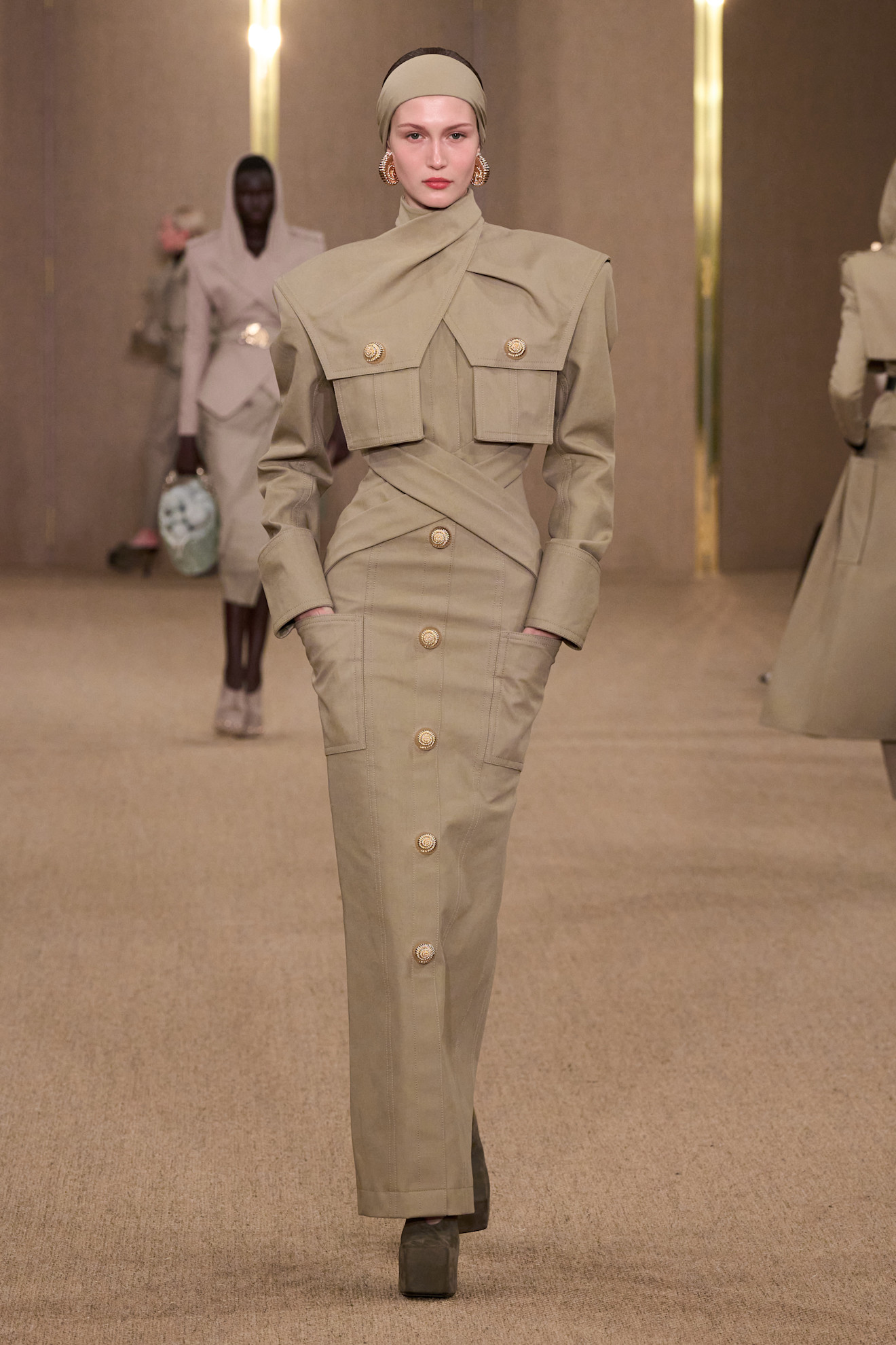 Balmain F24 004
