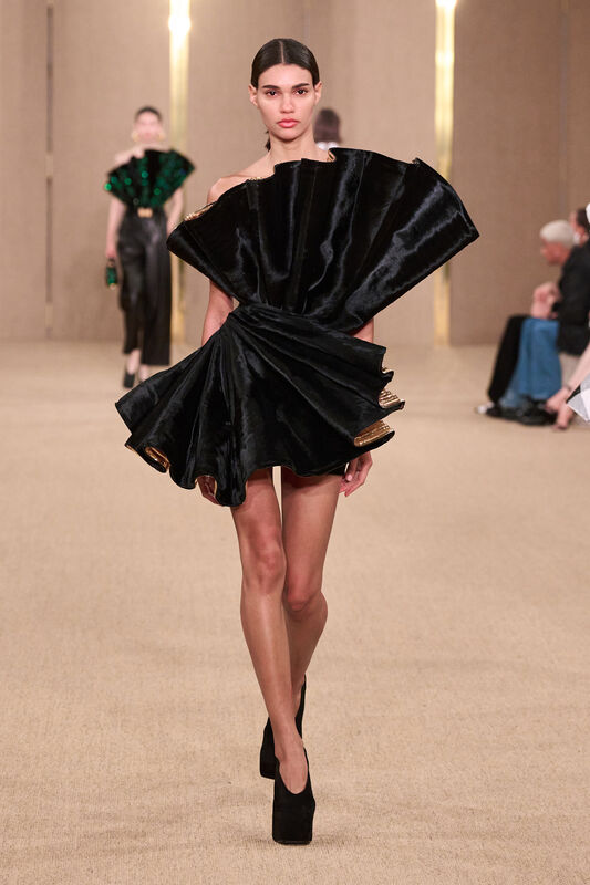 Balmain F24 048