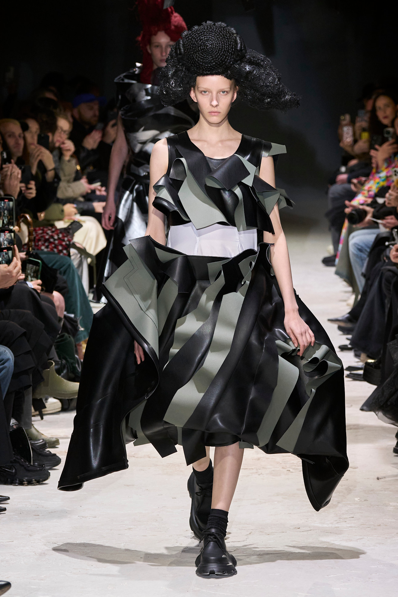Comme Des Garcons F24 006