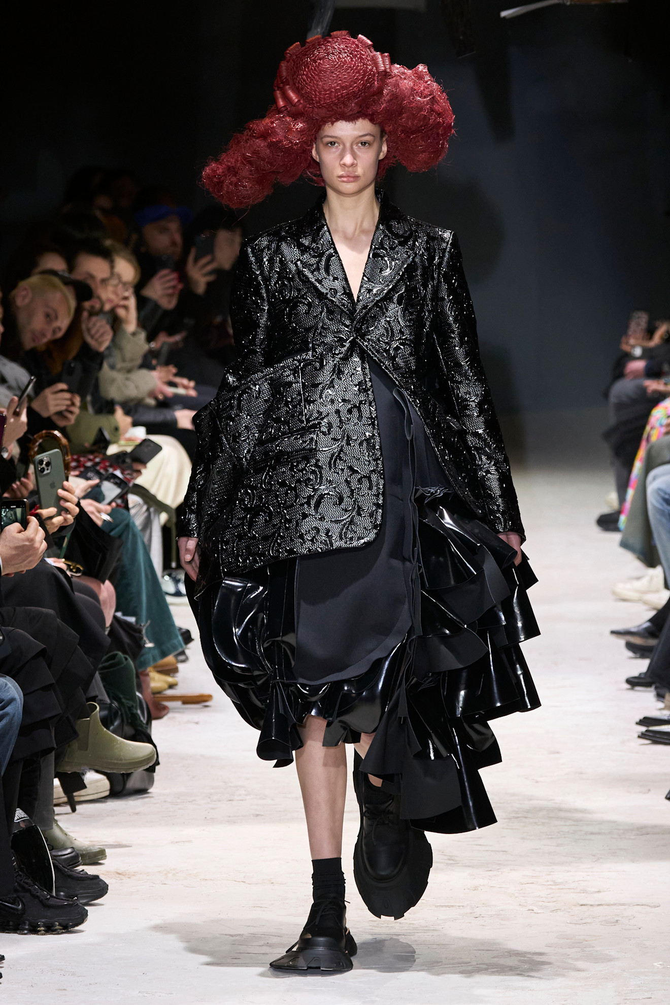 Comme Des Garcons F24 008