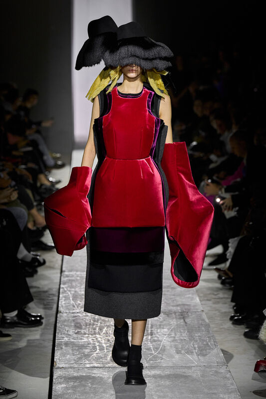 Comme Des Garcons F25 006