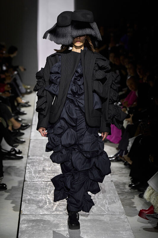 Comme Des Garcons F25 012