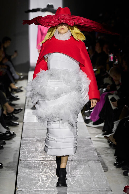 Comme Des Garcons F25 014