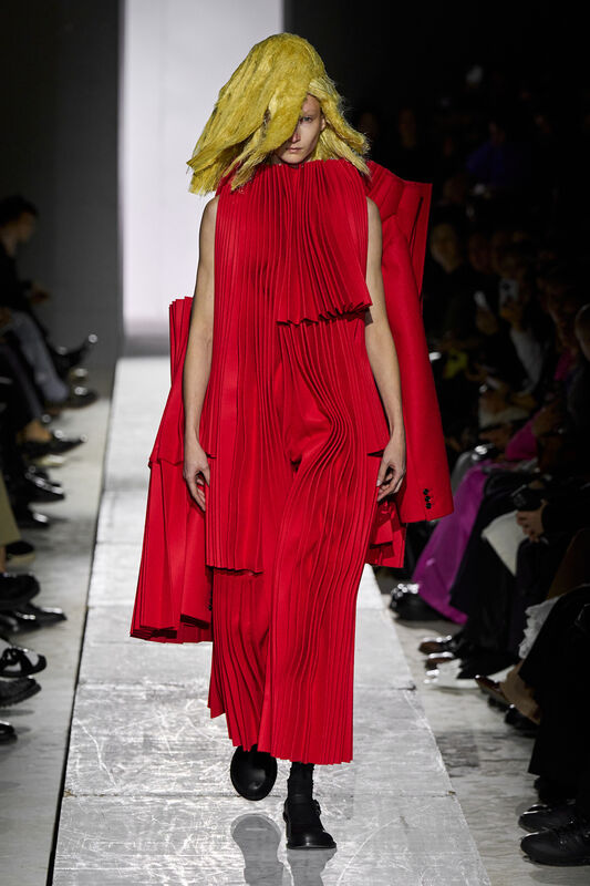 Comme Des Garcons F25 018