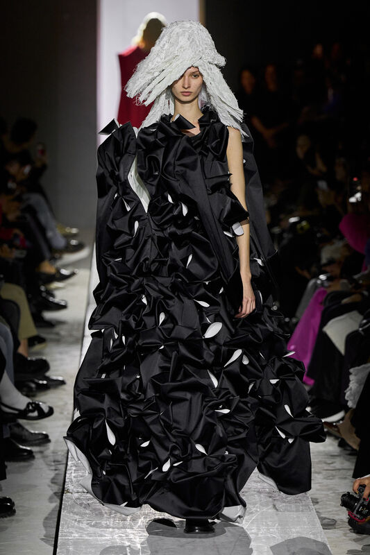Comme Des Garcons F25 019