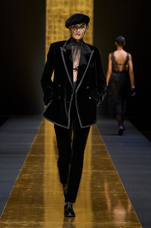 Dolce Gabbana F24 020