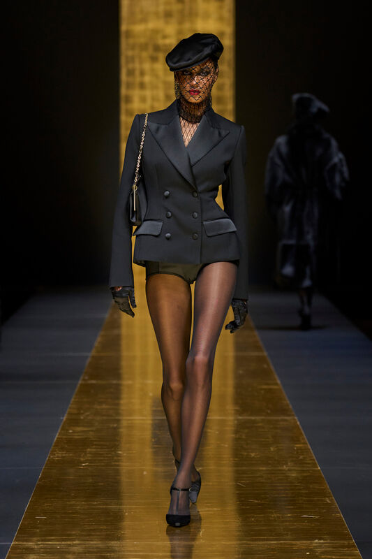 Dolce Gabbana F24 024